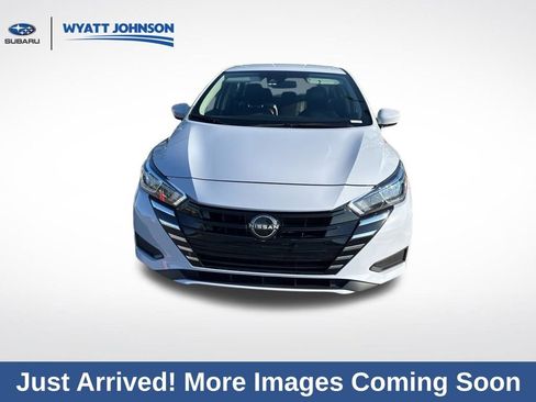 Used 2024 Nissan Versa SV w/ Trunk Package image 3