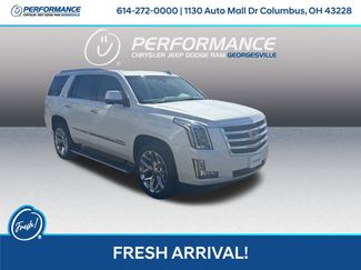 Used 2020 Cadillac Escalade Premium Luxury video 1