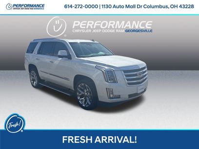 Used 2020 Cadillac Escalade Premium Luxury