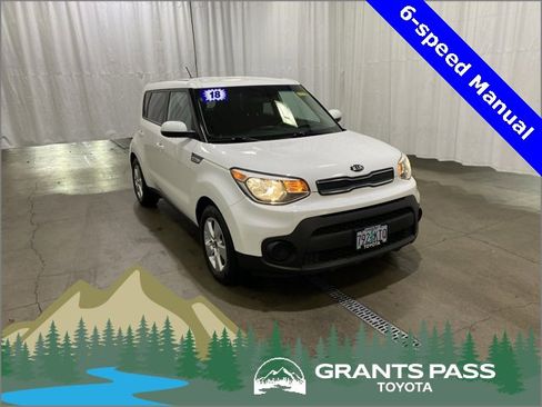 Used 2018 Kia Soul image 1