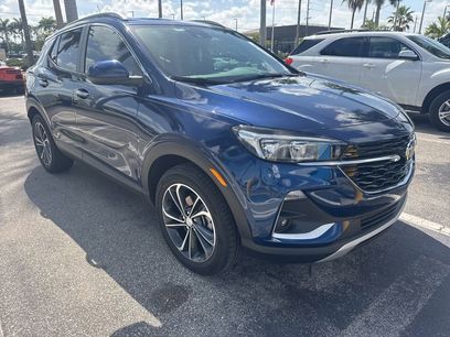 Used 2023 Buick Encore GX Select