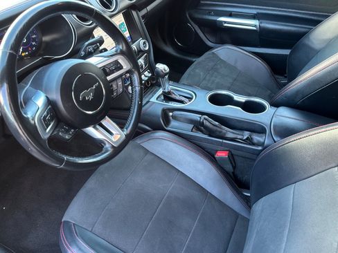 Used 2019 Ford Mustang GT Premium w/ Equipment Group 401A RWD image 10