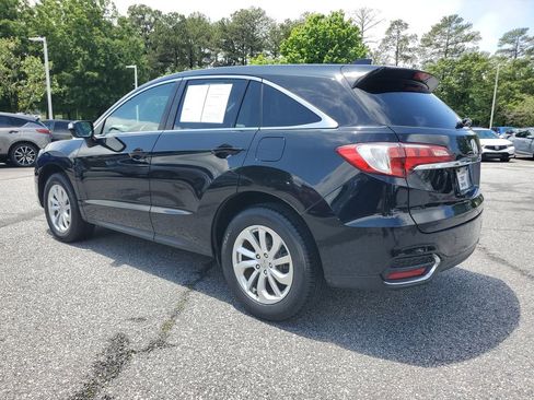 Certified 2017 Acura RDX AWD image 7