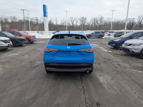 New 2026 Honda HR-V Sport image 4