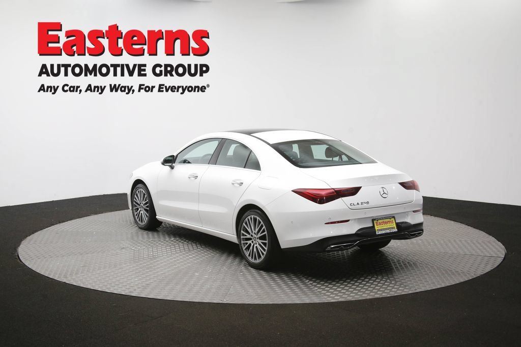 Used 2025 Mercedes-Benz CLA 250 image 60