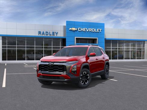 New 2026 Chevrolet Equinox ACTIV w/ Safety and Technology Package image 8