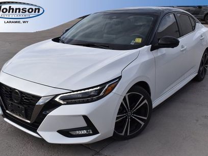 Used 2022 Nissan Sentra SR w/ SR Premium Package