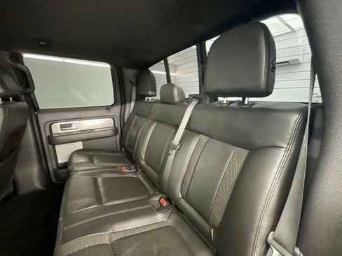 Used 2014 Ford F150 Raptor w/ Equipment Group 801A Luxury AWD/4WD image 8