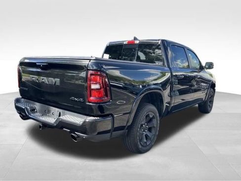Used 2025 RAM 1500 Big Horn AWD/4WD image 5