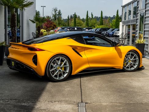 Used 2024 Lotus Emira First Edition RWD image 7