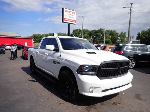 Used 2017 RAM 1500 Sport w/ Convenience Group AWD/4WD image 1