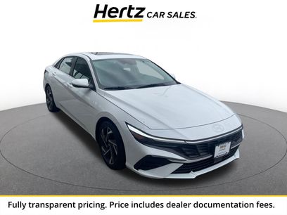 Used 2025 Hyundai Elantra SEL