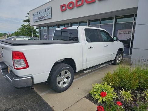 Certified 2019 RAM 1500 Big Horn AWD/4WD image 5