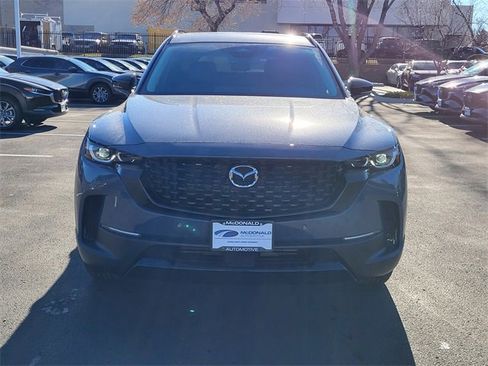 New 2026 MAZDA CX-50 AWD 2.5 Hybrid w/ Cargo Package image 5