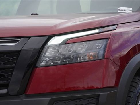Used 2024 Nissan Pathfinder Rock Creek image 4