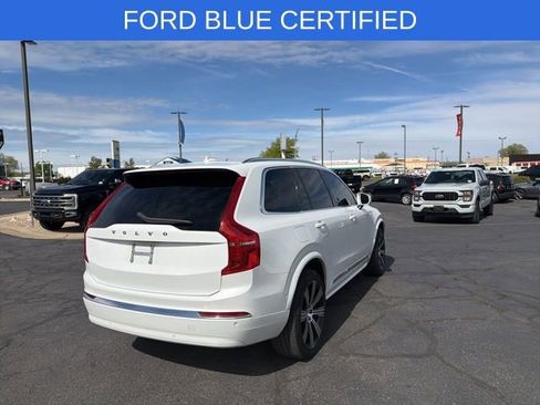 Used 2024 Volvo XC90 B5 Plus AWD/4WD image 6