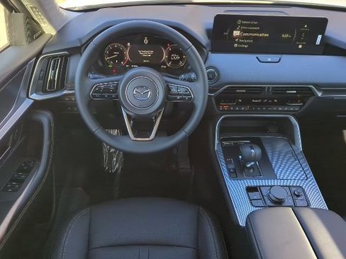 New 2026 MAZDA CX-90 3.3 Turbo w/ Premium Sport Pkg image 4