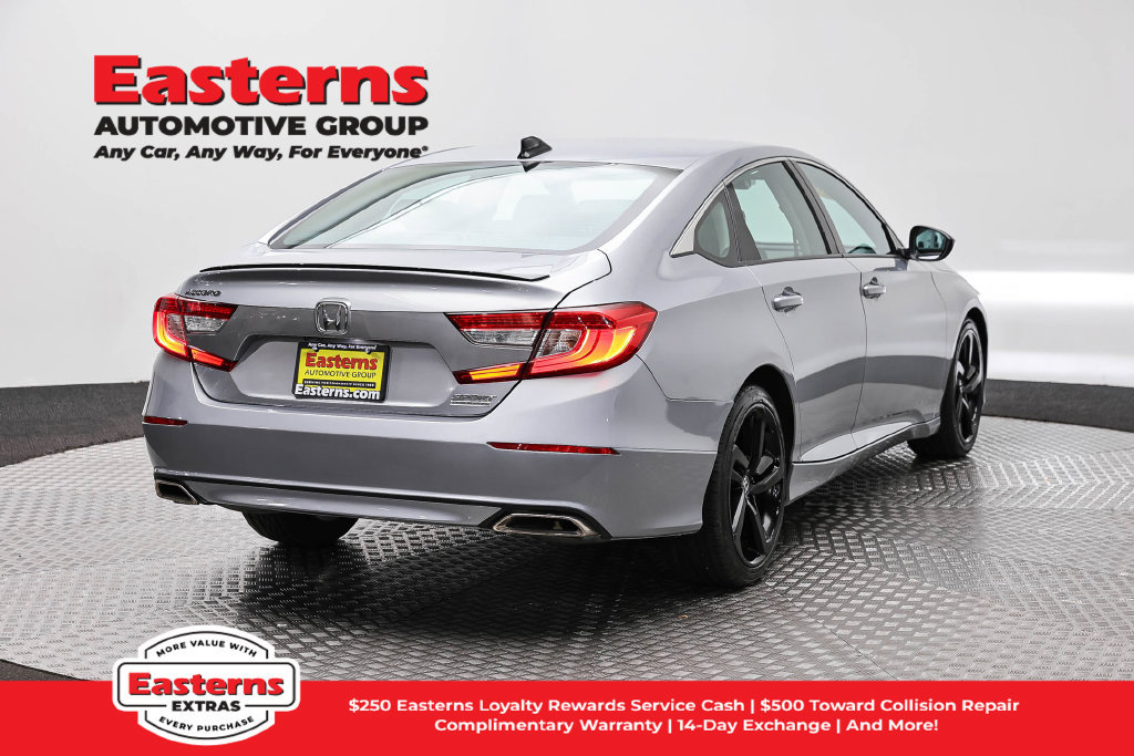 Used 2022 Honda Accord Sport Special Edition image 6