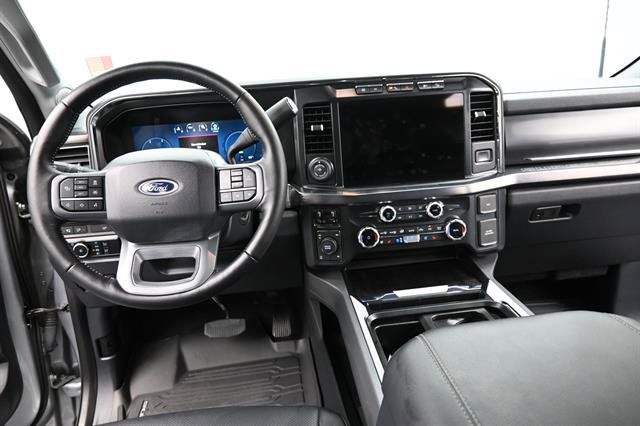 Used 2024 Ford F250 Lariat w/ Lariat Ultimate Package AWD/4WD image 14