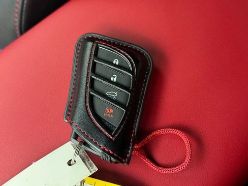 Used 2022 Lexus ES 350 F Sport w/ Accessory Package 2 FWD image 23