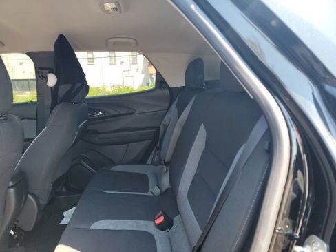 Used 2024 Chevrolet TrailBlazer LS w/ LS Convenience Package FWD image 12