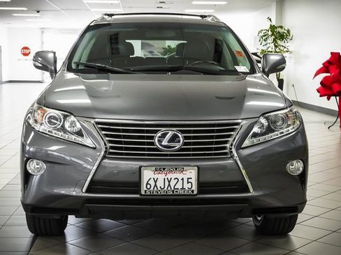 Used 2013 Lexus RX 450h AWD w/ Navigation Pkg image 4