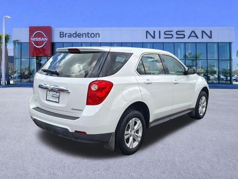 Used 2014 Chevrolet Equinox LS w/ LPO, Protection Package FWD image 5