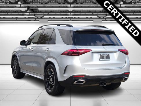 Certified 2024 Mercedes-Benz GLE 450 4MATIC image 9