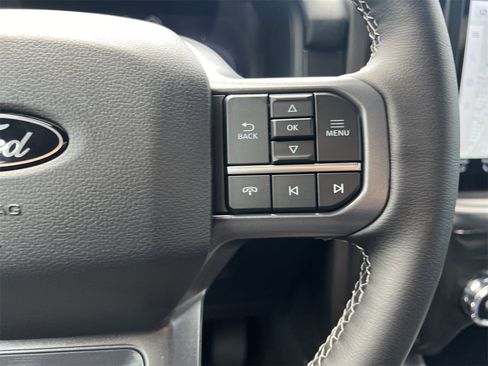 New 2025 Ford F150 Lariat w/ Equipment Group 501A Mid image 15