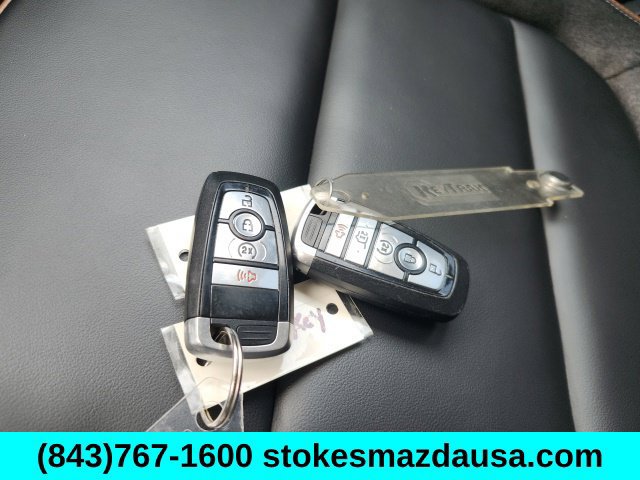 Used 2024 Ford Bronco Sport Outer Banks w/ Tech Package AWD/4WD image 33