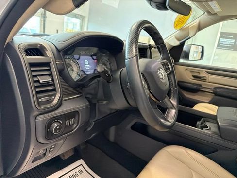 Used 2021 RAM 1500 Limited w/ Body Color Bumper Group AWD/4WD image 22