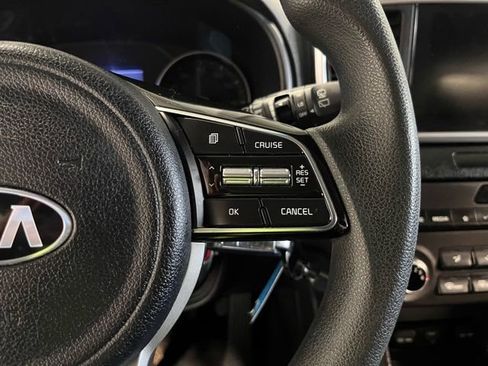 Used 2022 Kia Sportage LX FWD image 25