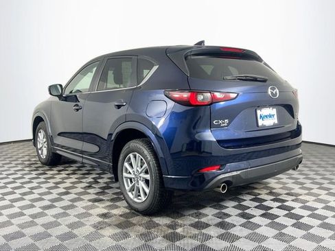 Used 2024 MAZDA CX-5 AWD 2.5 S w/ Select Package image 4