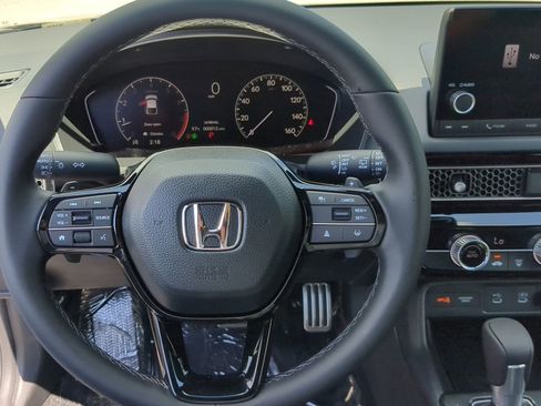 New 2026 Honda Civic Sport image 36