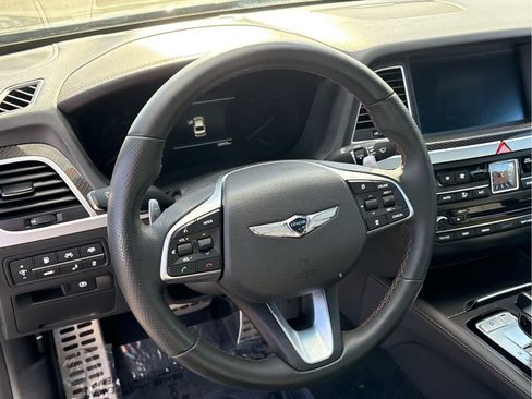 Used 2019 Genesis G80 3.3T Sport image 10