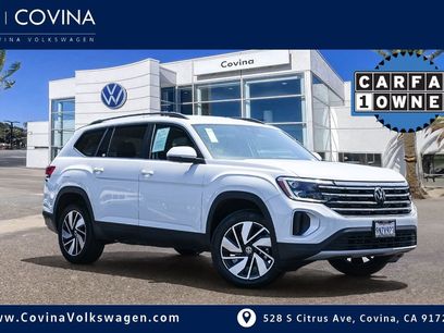 Used 2024 Volkswagen Atlas SE