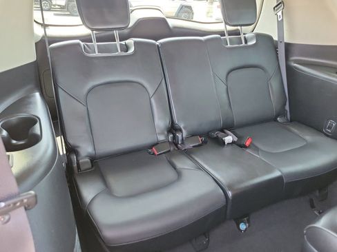 Used 2020 INFINITI QX80 Luxe w/ Proassist Package RWD image 23