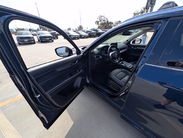 Certified 2025 MAZDA CX-5 AWD 2.5 S image 40