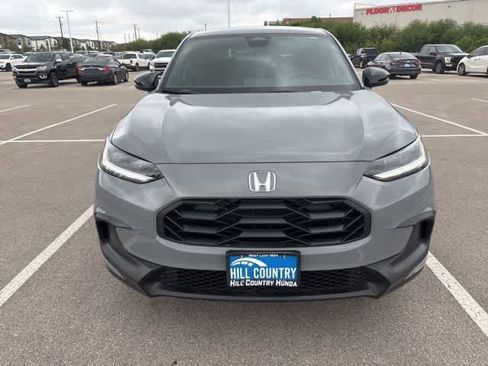 Certified 2026 Honda HR-V Sport image 8