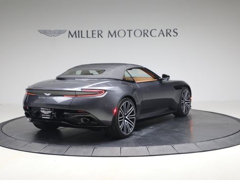 New 2026 Aston Martin DB12 Volante image 20