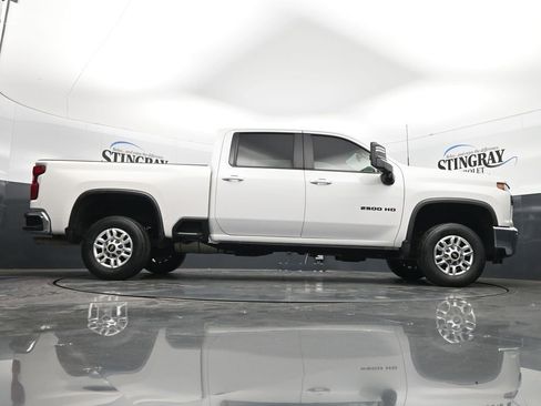 Used 2022 Chevrolet Silverado 2500 LT w/ All Star Edition RWD image 24