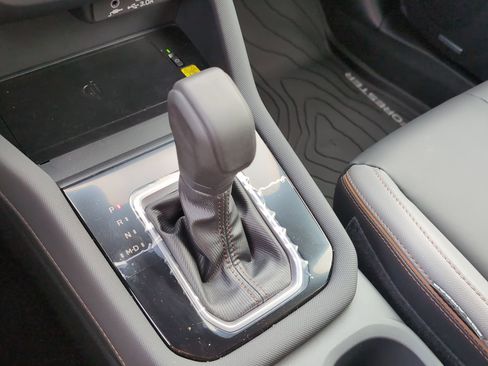 New 2025 Subaru Forester Sport w/ Popular Package #1 image 24