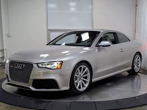 Used 2013 Audi RS 5 Coupe AWD/4WD image 4