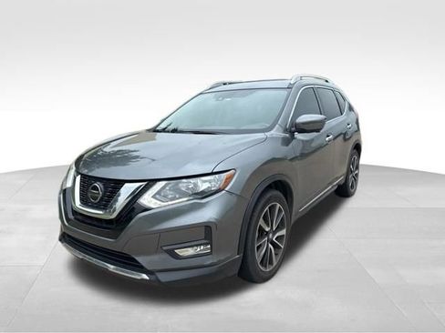 Used 2019 Nissan Rogue SL FWD image 7
