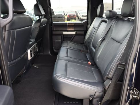 Used 2022 Ford F350 Lariat w/ Lariat Ultimate Package AWD/4WD image 17