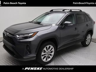 Used 2025 Toyota RAV4 XLE Premium w/ Weather Package video 1