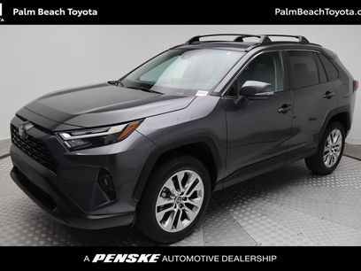 Used 2025 Toyota RAV4 XLE Premium w/ Weather Package