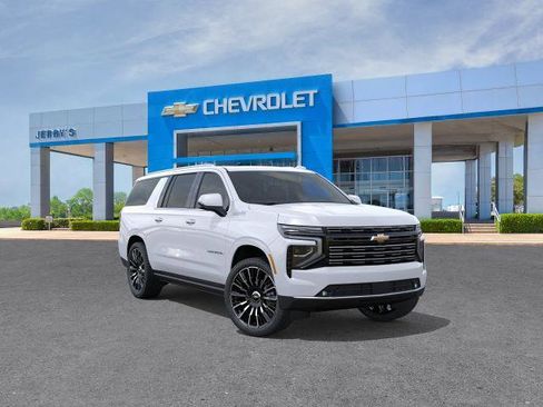 New 2026 Chevrolet Suburban High Country AWD/4WD image 27