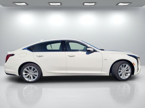 Used 2026 Cadillac CT5 Premium Luxury AWD/4WD image 4