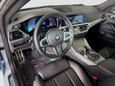 Certified 2023 BMW 430i Convertible w/ M Sport Package RWD image 9